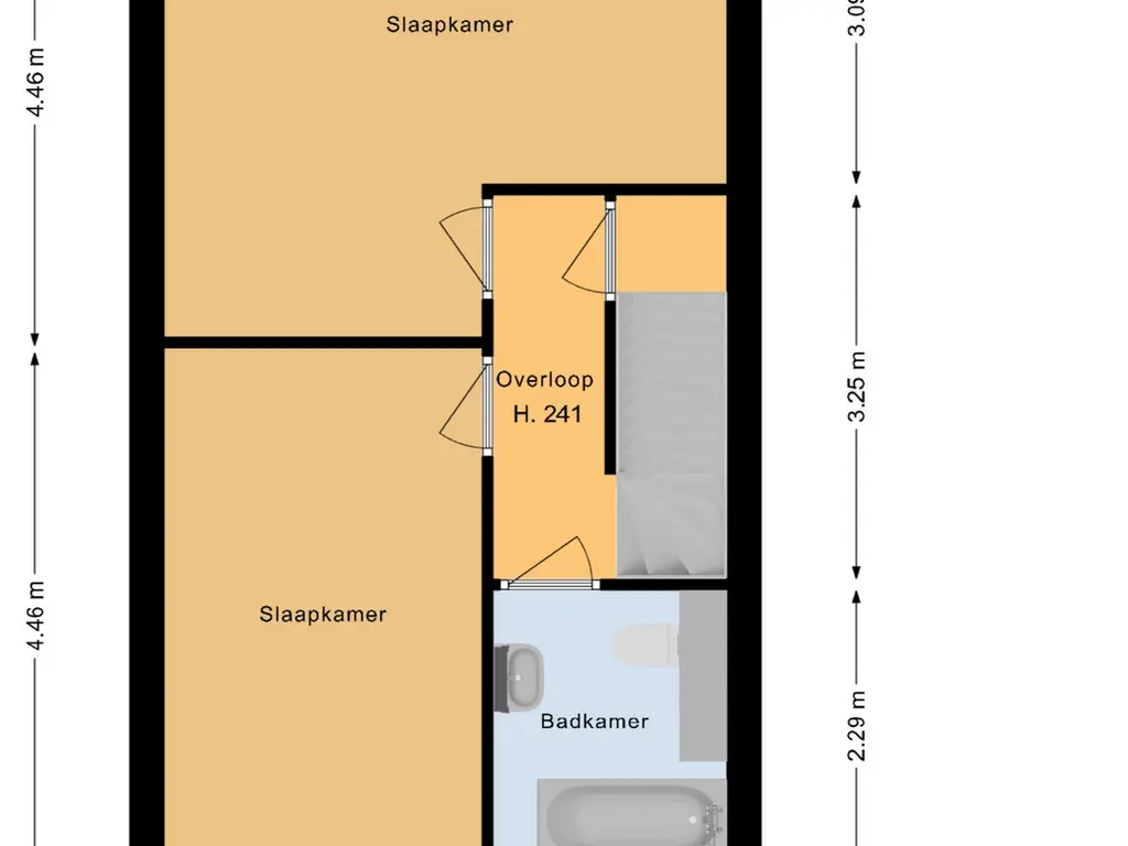Korenmolenlaan 78, BOVENKARSPEL