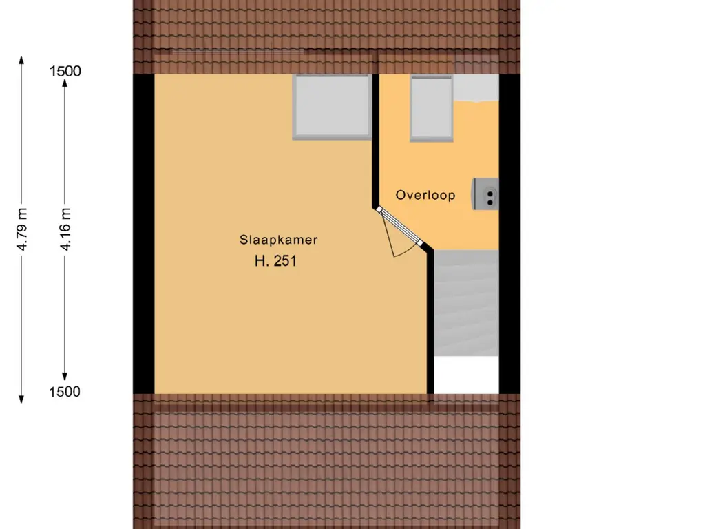 Korenmolenlaan 78, BOVENKARSPEL