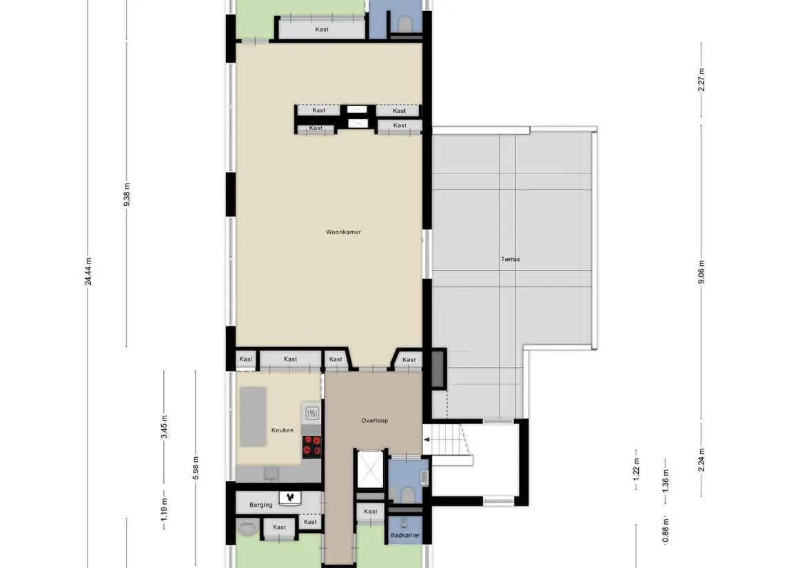 Grotestraat 401a