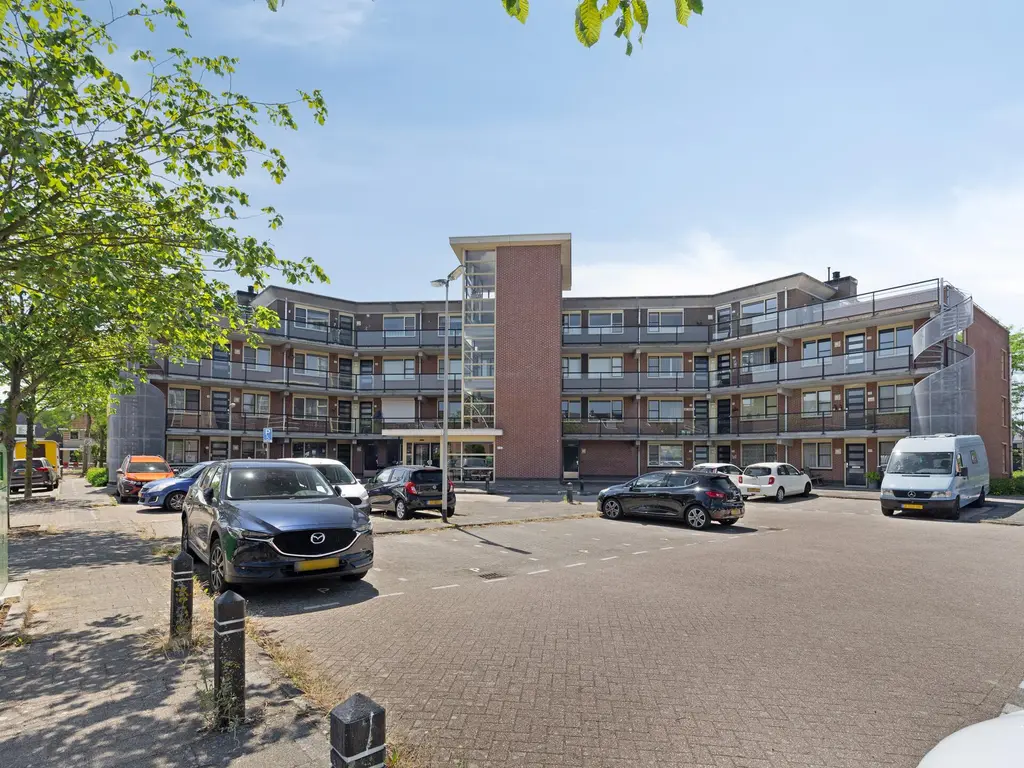 Cuypersdreef 42, BARENDRECHT
