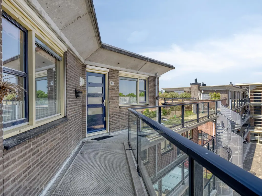 Cuypersdreef 42, BARENDRECHT