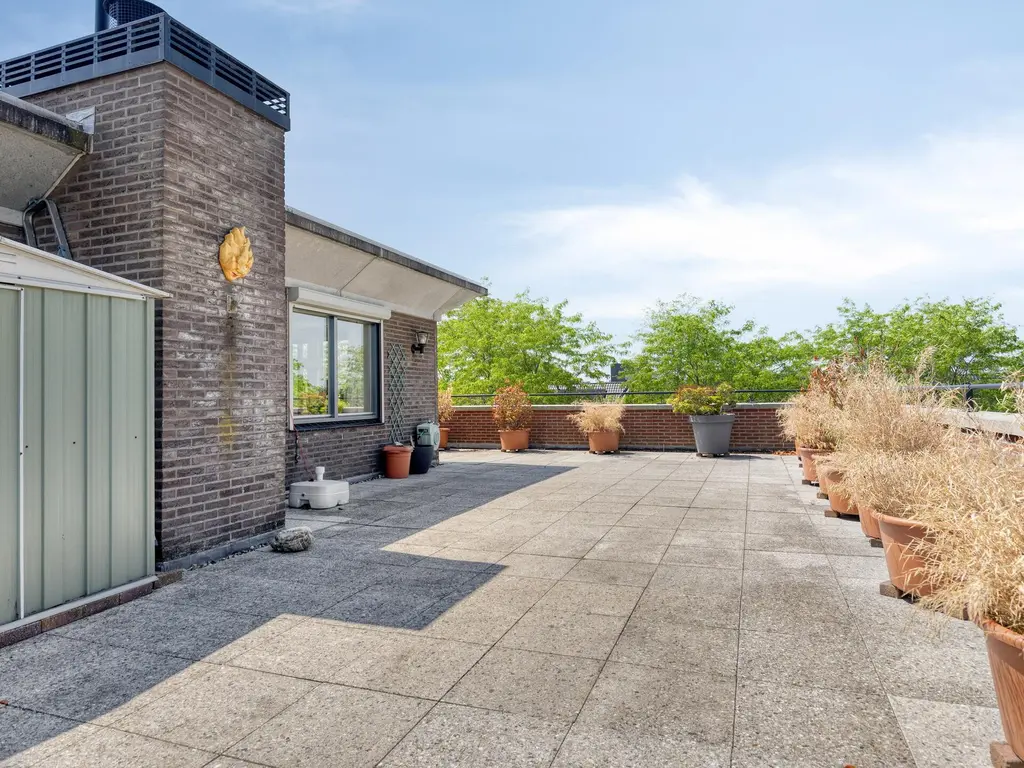 Cuypersdreef 42, BARENDRECHT