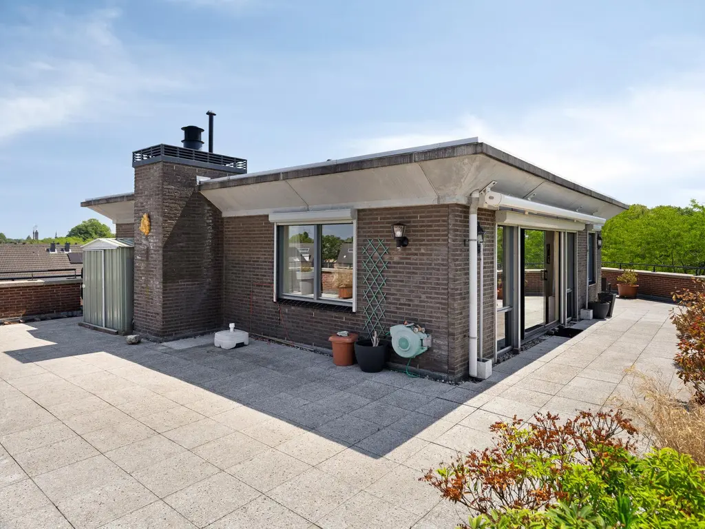 Cuypersdreef 42, BARENDRECHT