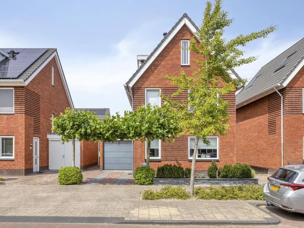 Vallumstraat 39, NAALDWIJK