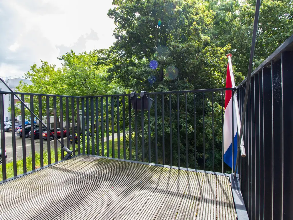 Zandsteen 17, HOORN
