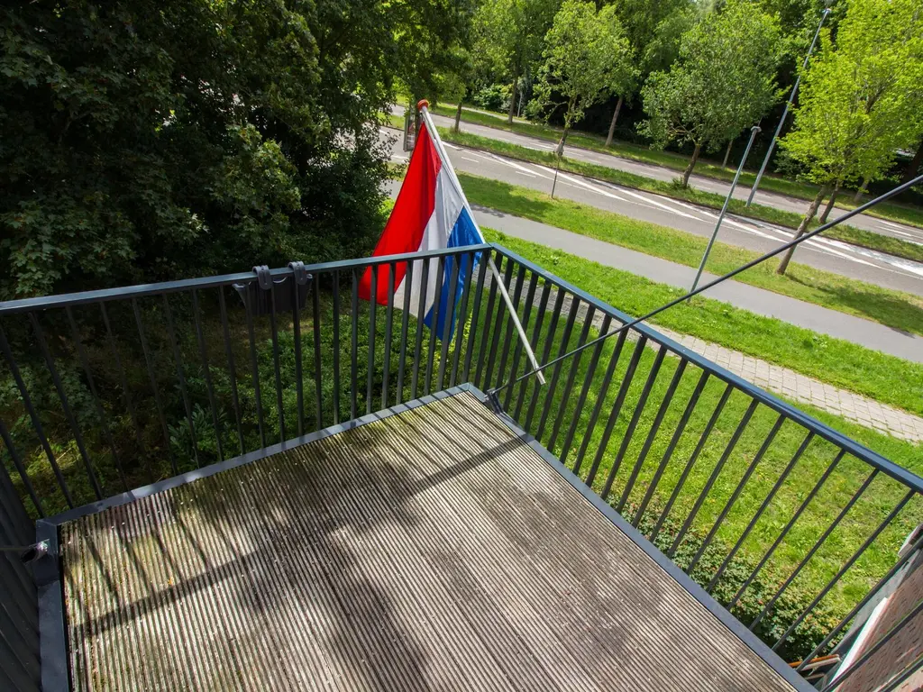Zandsteen 17, HOORN