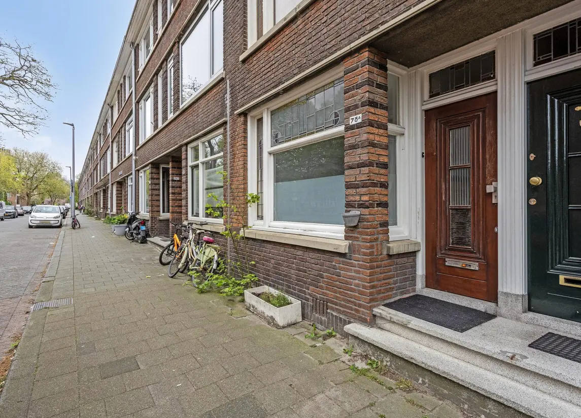 Grieksestraat 78A