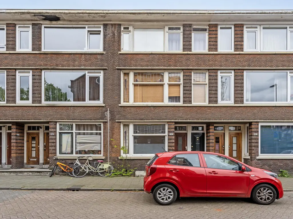 Grieksestraat 78A, ROTTERDAM