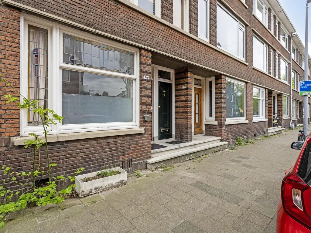 Grieksestraat 78A, ROTTERDAM