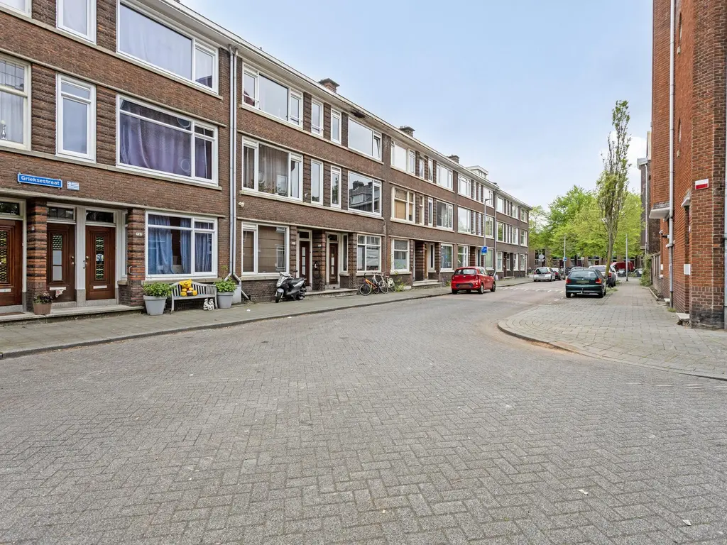 Grieksestraat 78A, ROTTERDAM