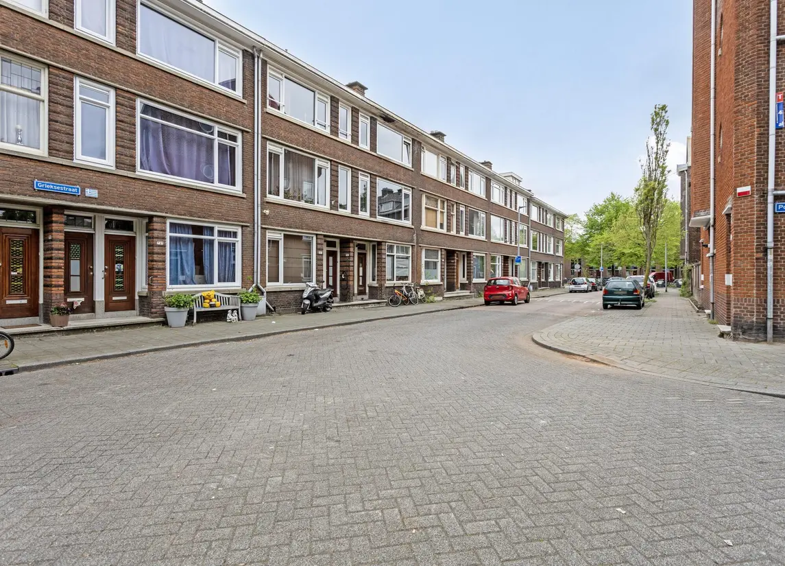 Grieksestraat 78A