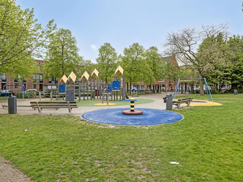 Grieksestraat 78A, ROTTERDAM