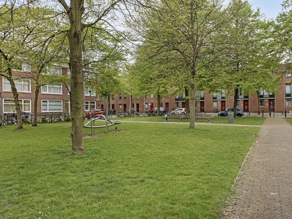 Grieksestraat 78A, ROTTERDAM