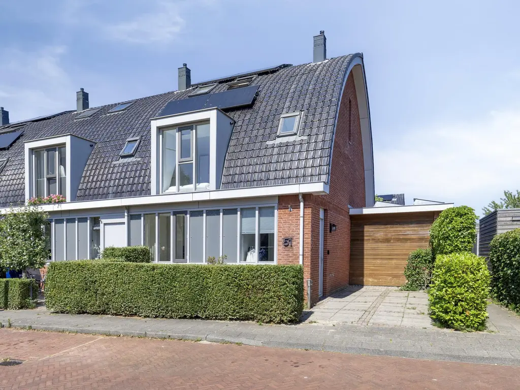 Gerard Doggerlaan 51, 'S-GRAVENHAGE