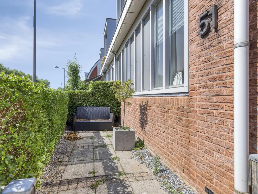 Gerard Doggerlaan 51, 'S-GRAVENHAGE