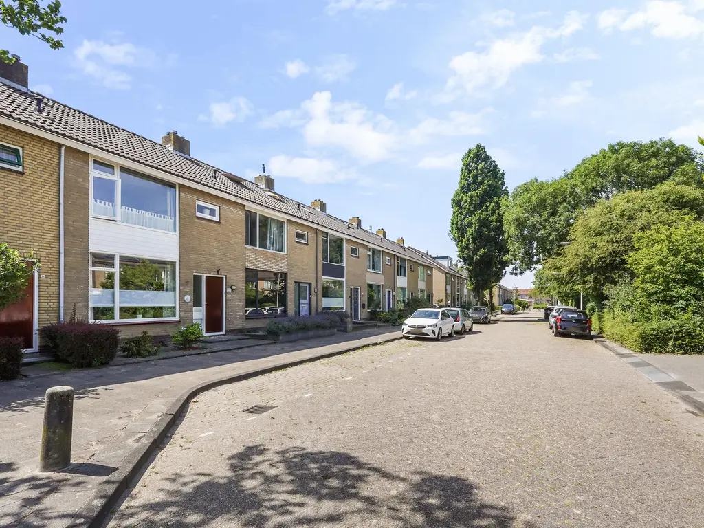 van Haemstedestraat 22, DE LIER