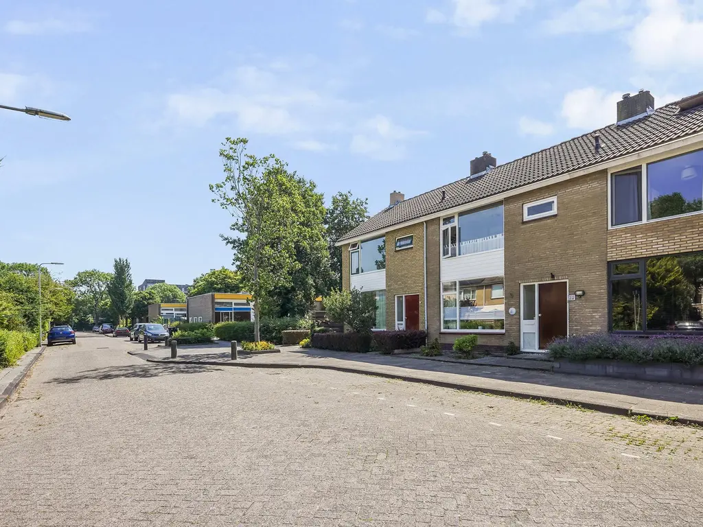 van Haemstedestraat 22, DE LIER
