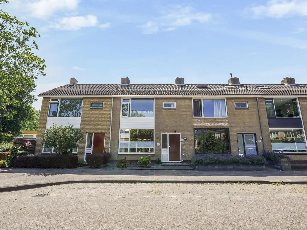 van Haemstedestraat 22, DE LIER