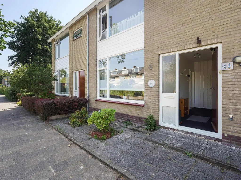 van Haemstedestraat 22, DE LIER