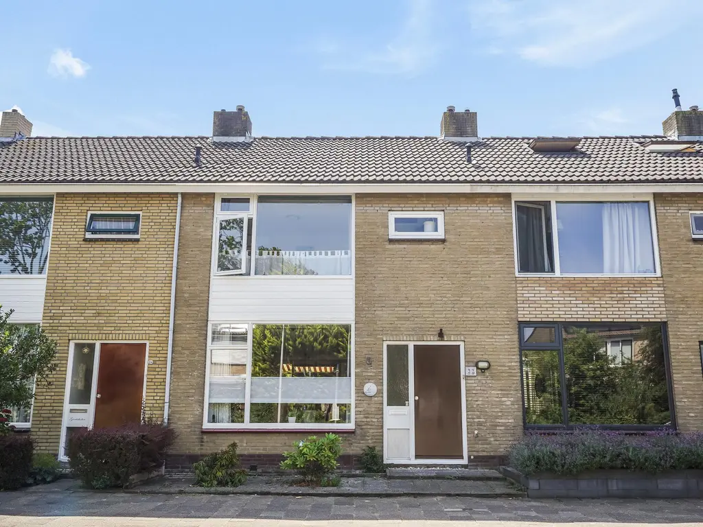 van Haemstedestraat 22, DE LIER