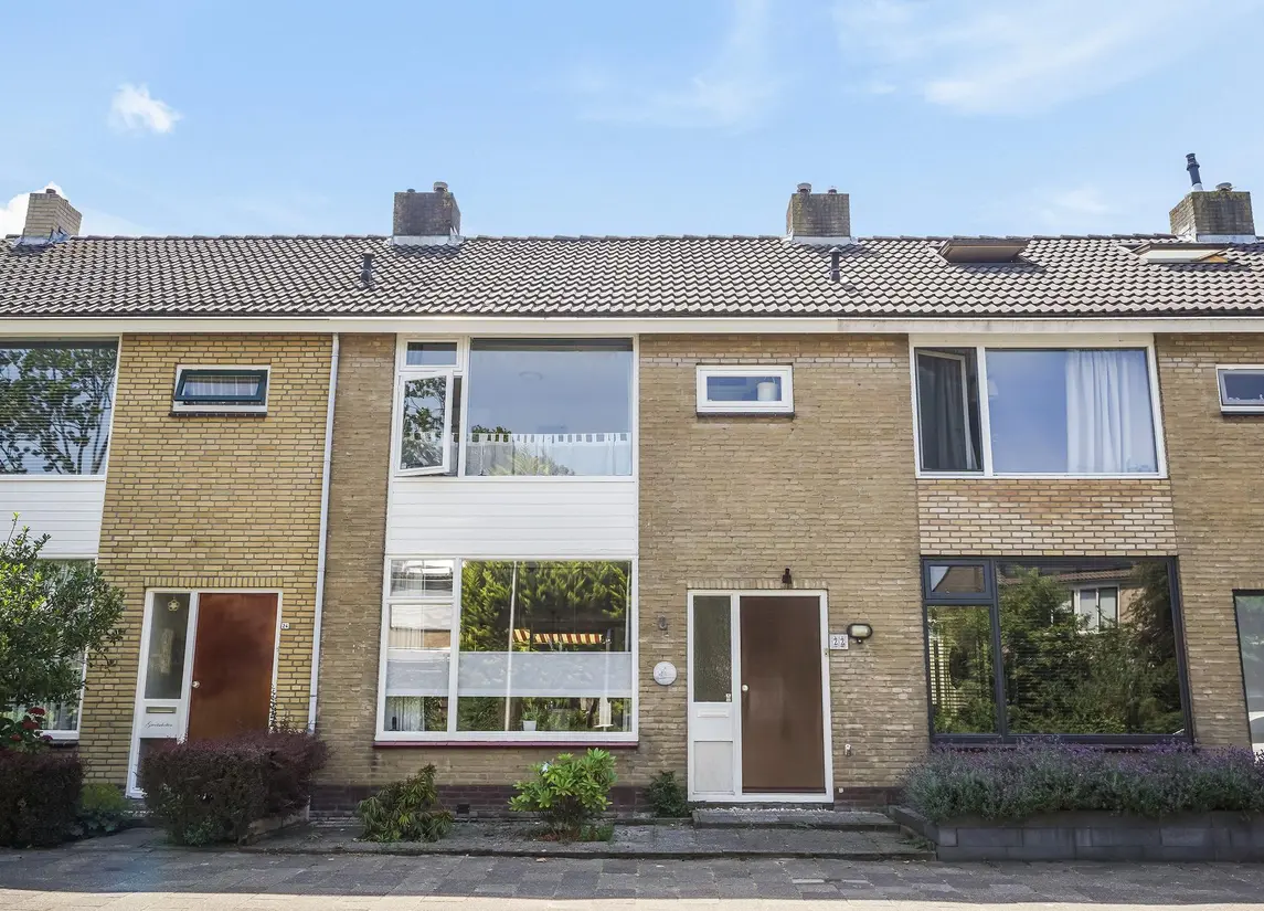 van Haemstedestraat 22