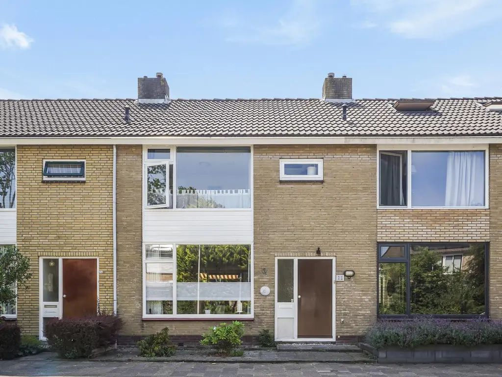 van Haemstedestraat 22, DE LIER