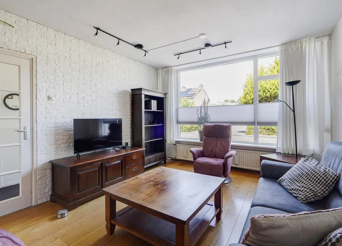 van Haemstedestraat 22