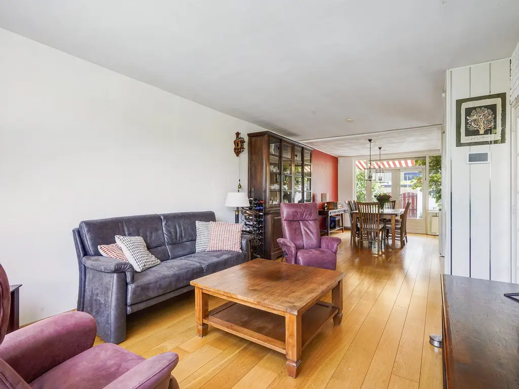 van Haemstedestraat 22, DE LIER
