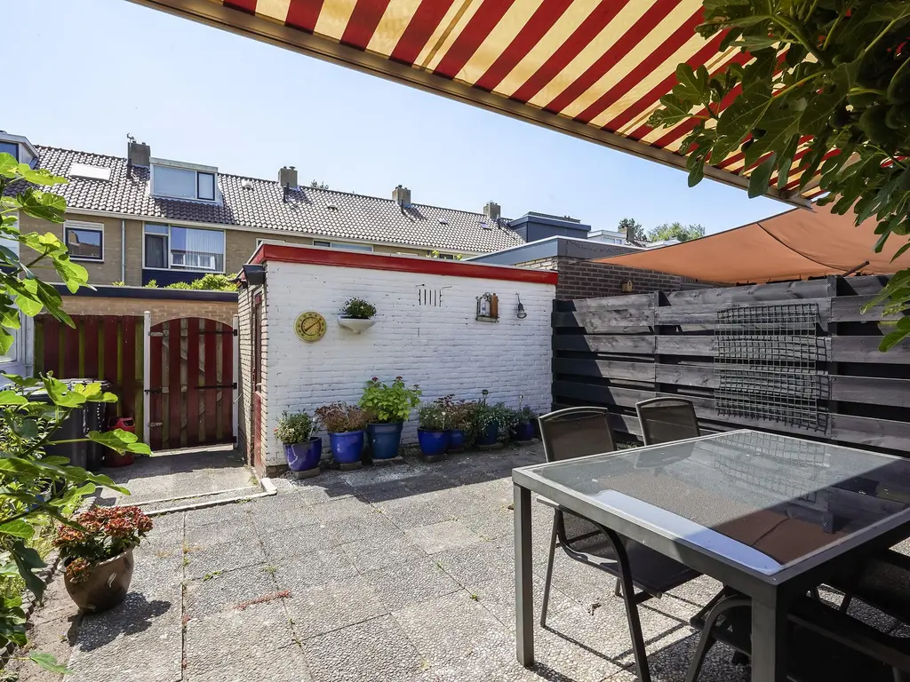 van Haemstedestraat 22, DE LIER