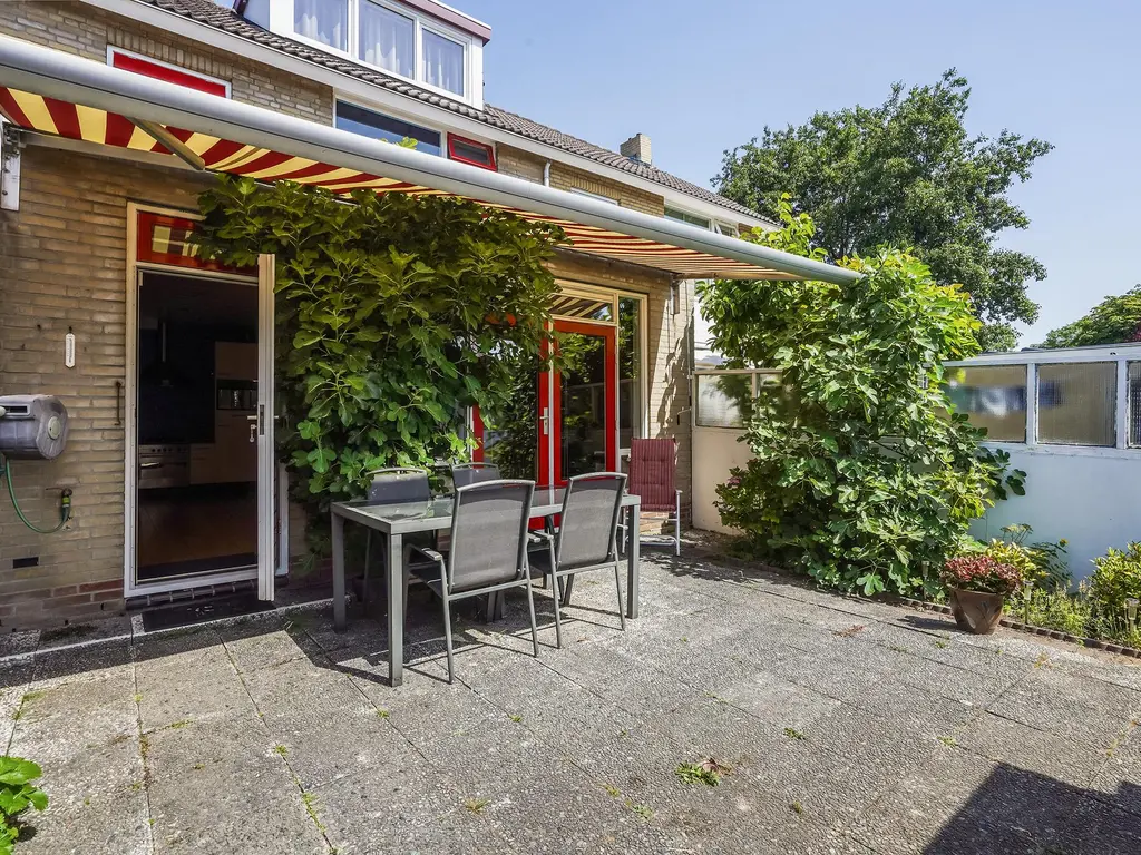van Haemstedestraat 22, DE LIER