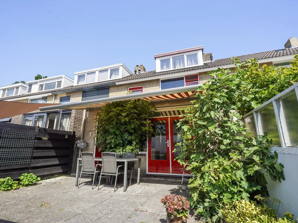 van Haemstedestraat 22, DE LIER