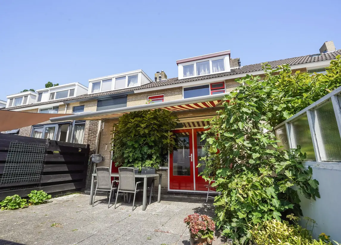 van Haemstedestraat 22