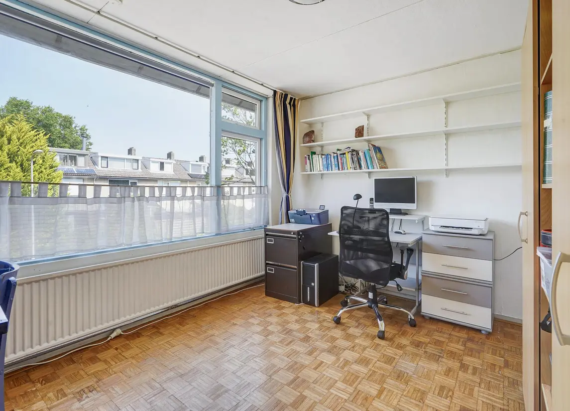 van Haemstedestraat 22