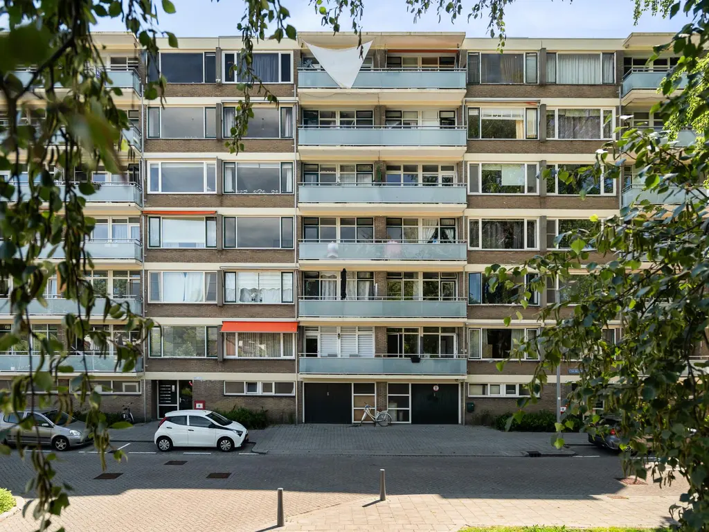 Van der Helmstraat 448, ROTTERDAM