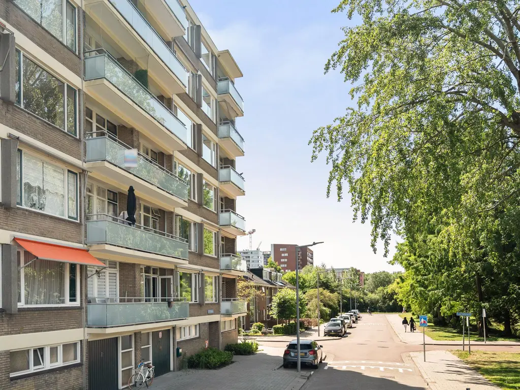 Van der Helmstraat 448, ROTTERDAM