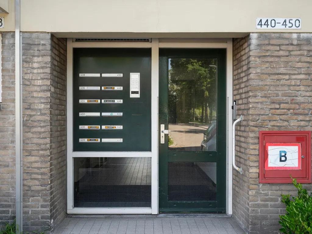 Van der Helmstraat 448, ROTTERDAM