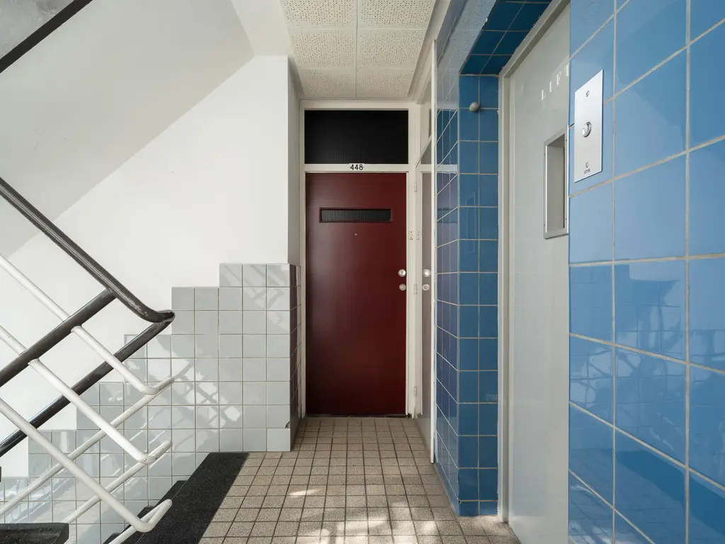 Van der Helmstraat 448, ROTTERDAM