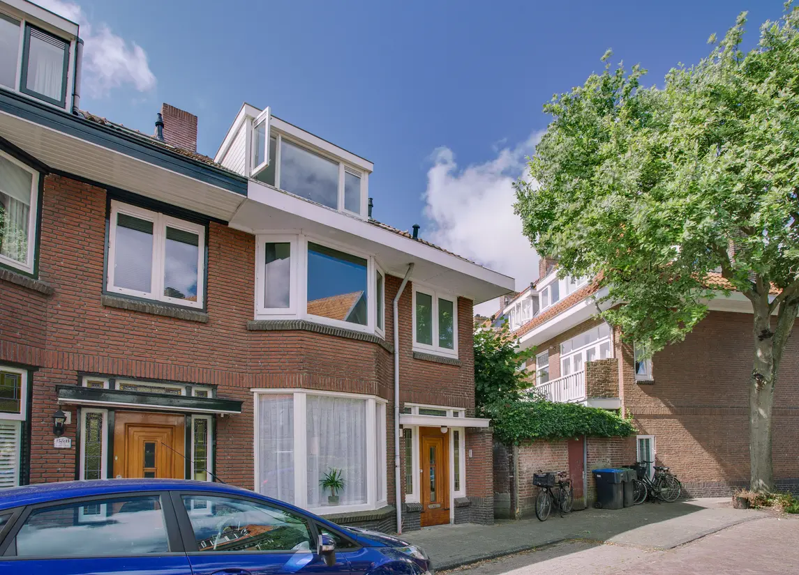 Hugo de Vriesstraat 1A
