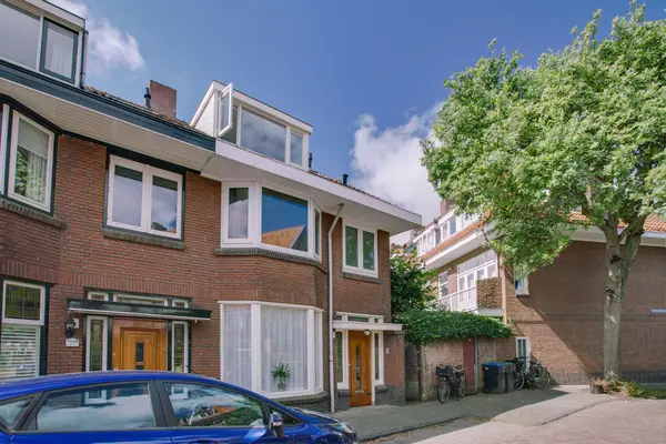 Hugo de Vriesstraat 1A
