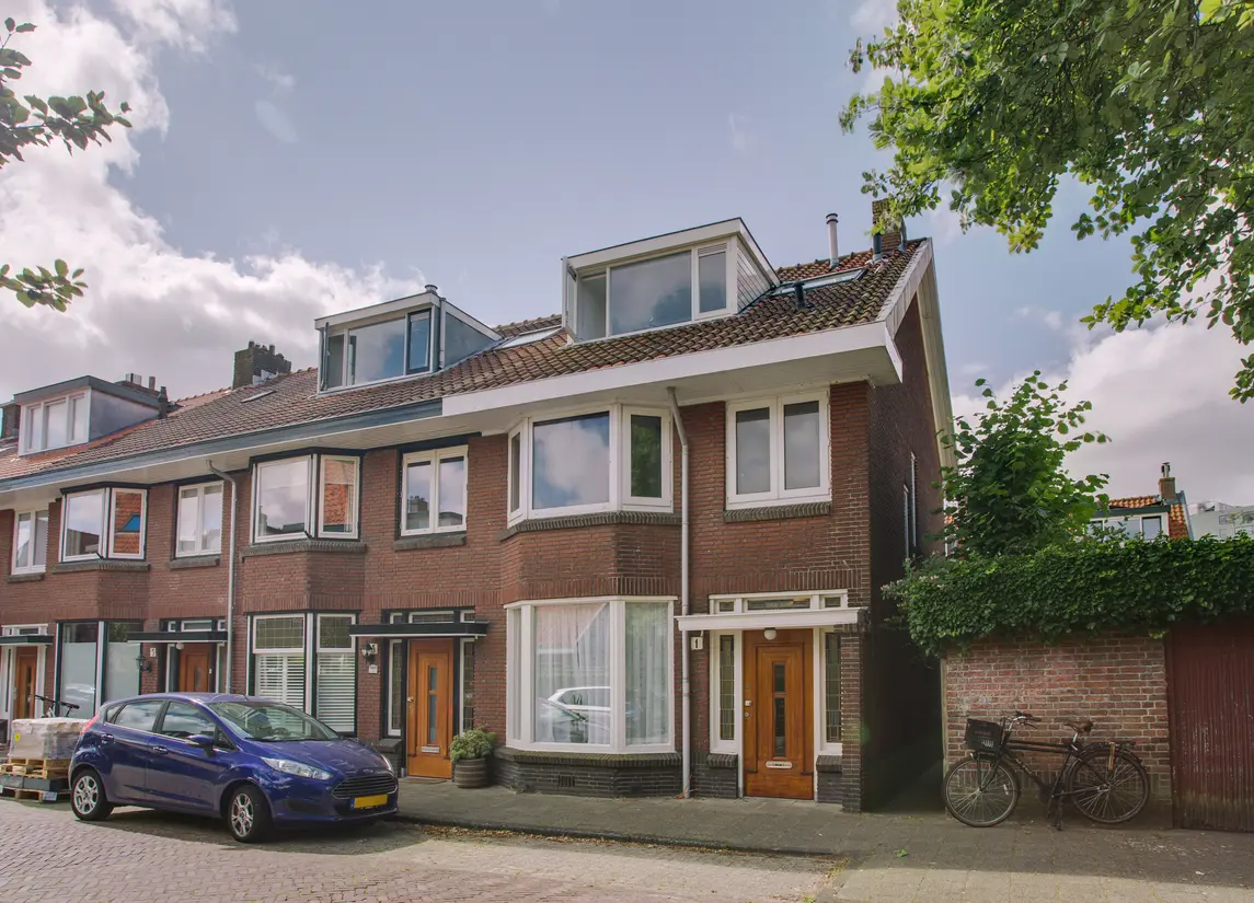 Hugo de Vriesstraat 1A