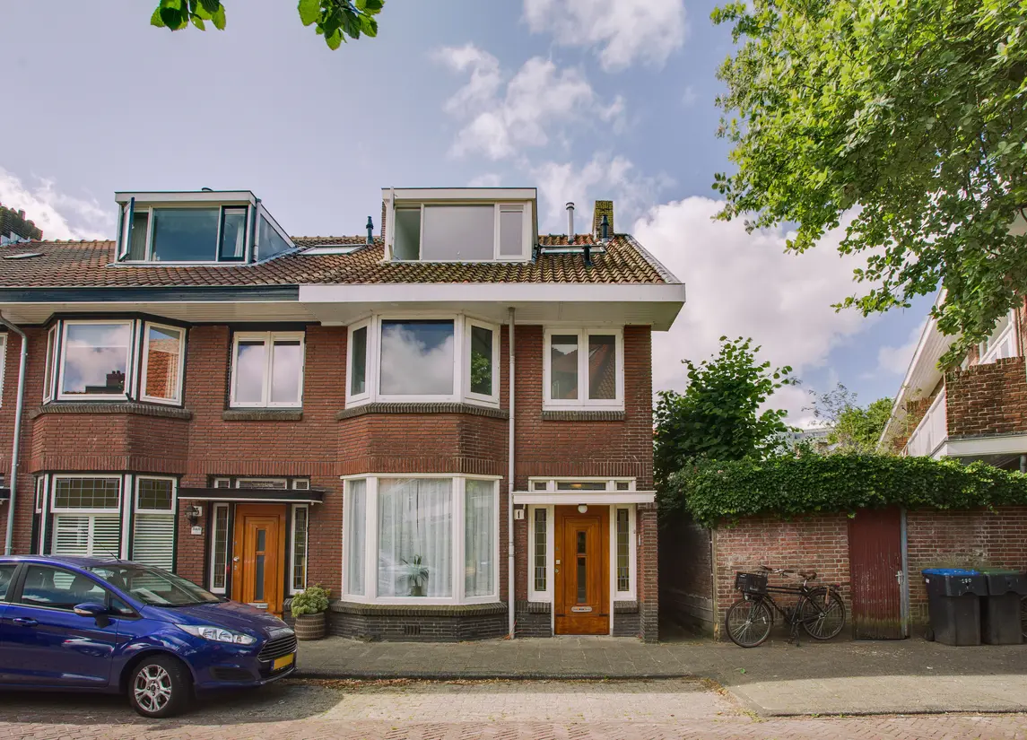 Hugo de Vriesstraat 1A