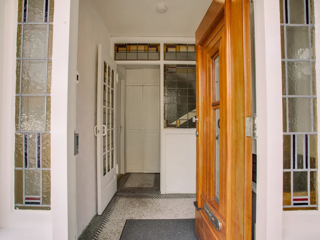 Hugo de Vriesstraat 1A, Leiden