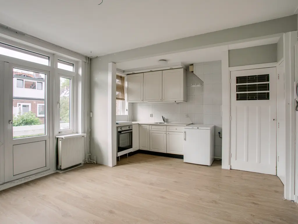 Hugo de Vriesstraat 1A, Leiden