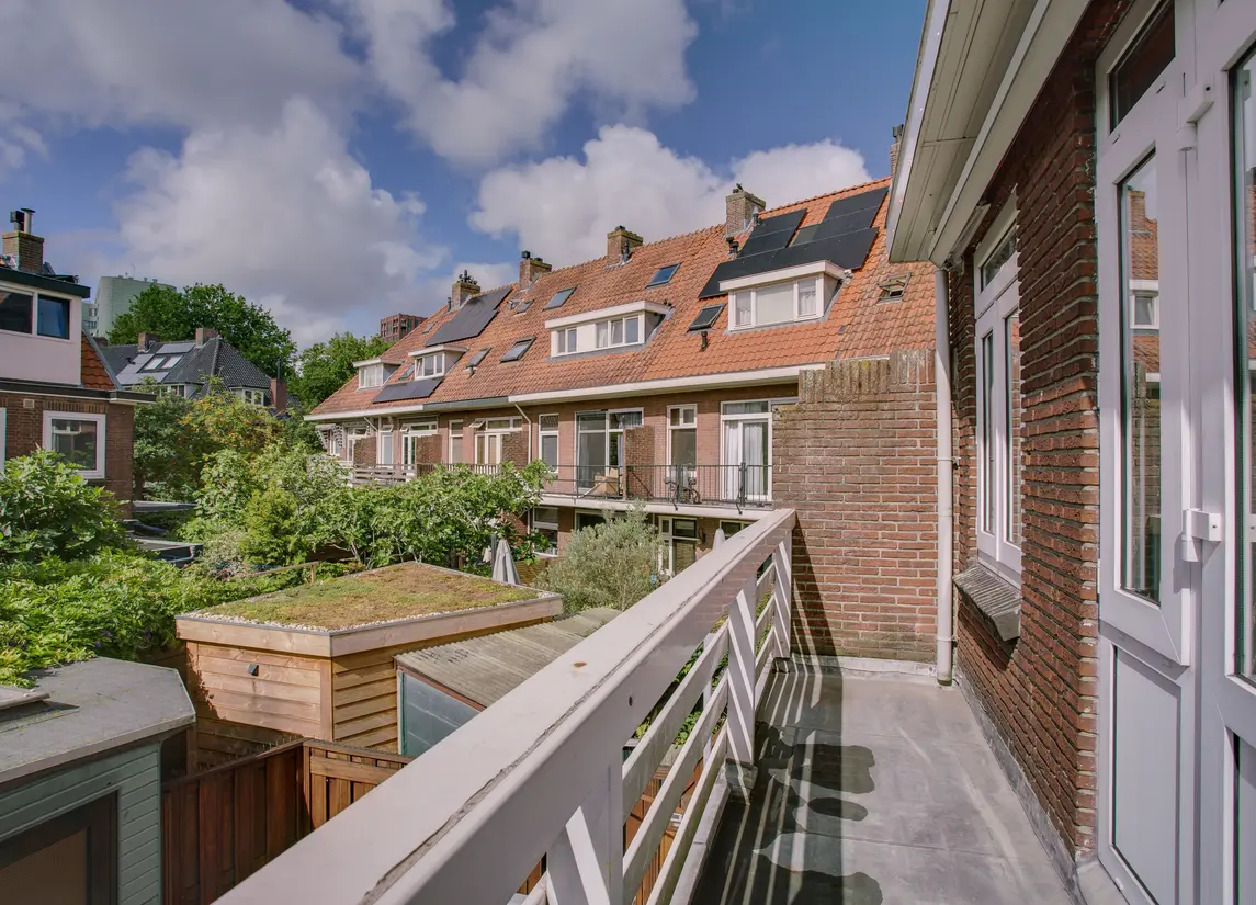 Hugo de Vriesstraat 1A