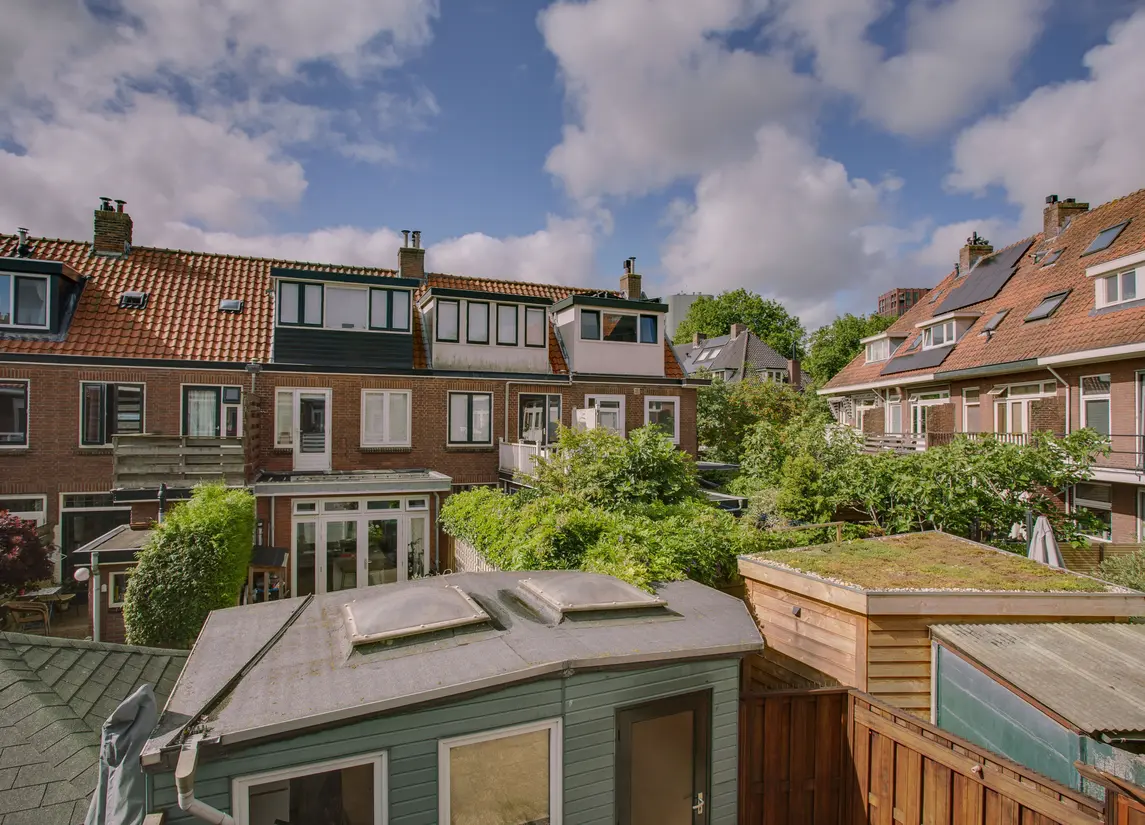 Hugo de Vriesstraat 1A