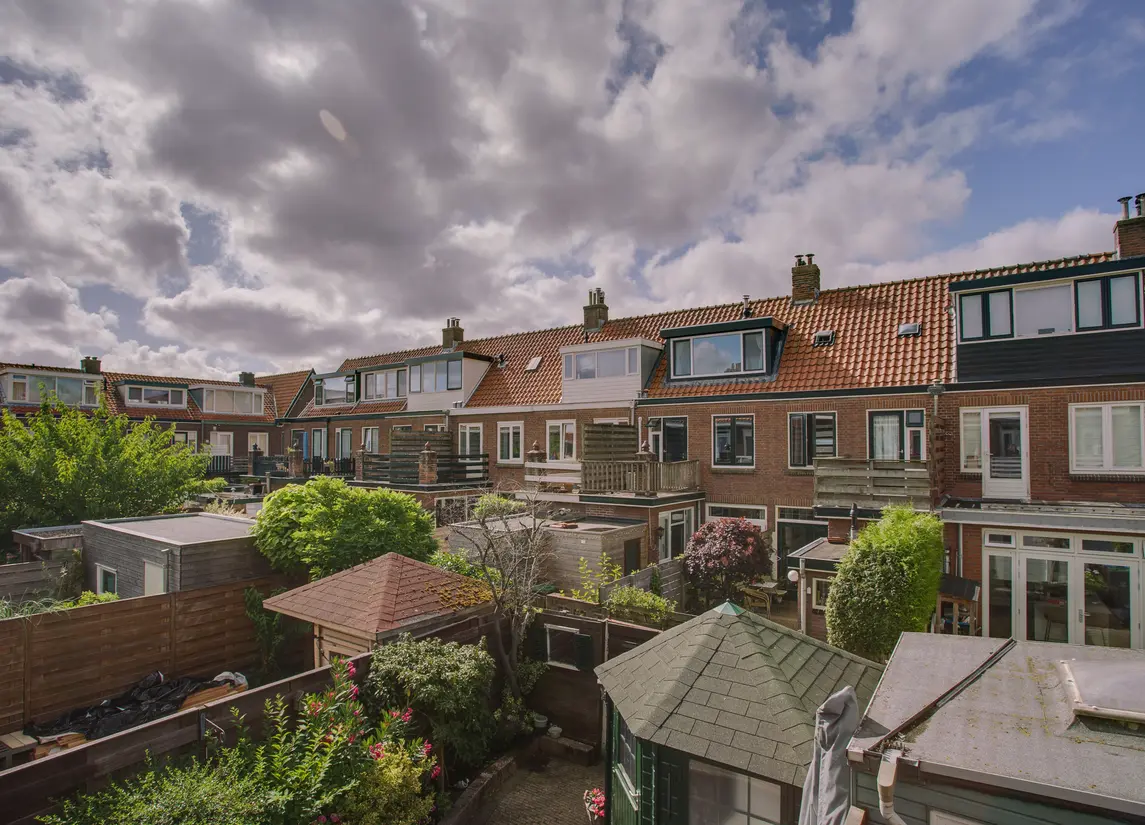 Hugo de Vriesstraat 1A