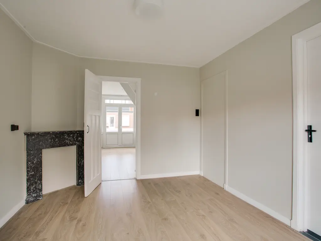 Hugo de Vriesstraat 1A, Leiden