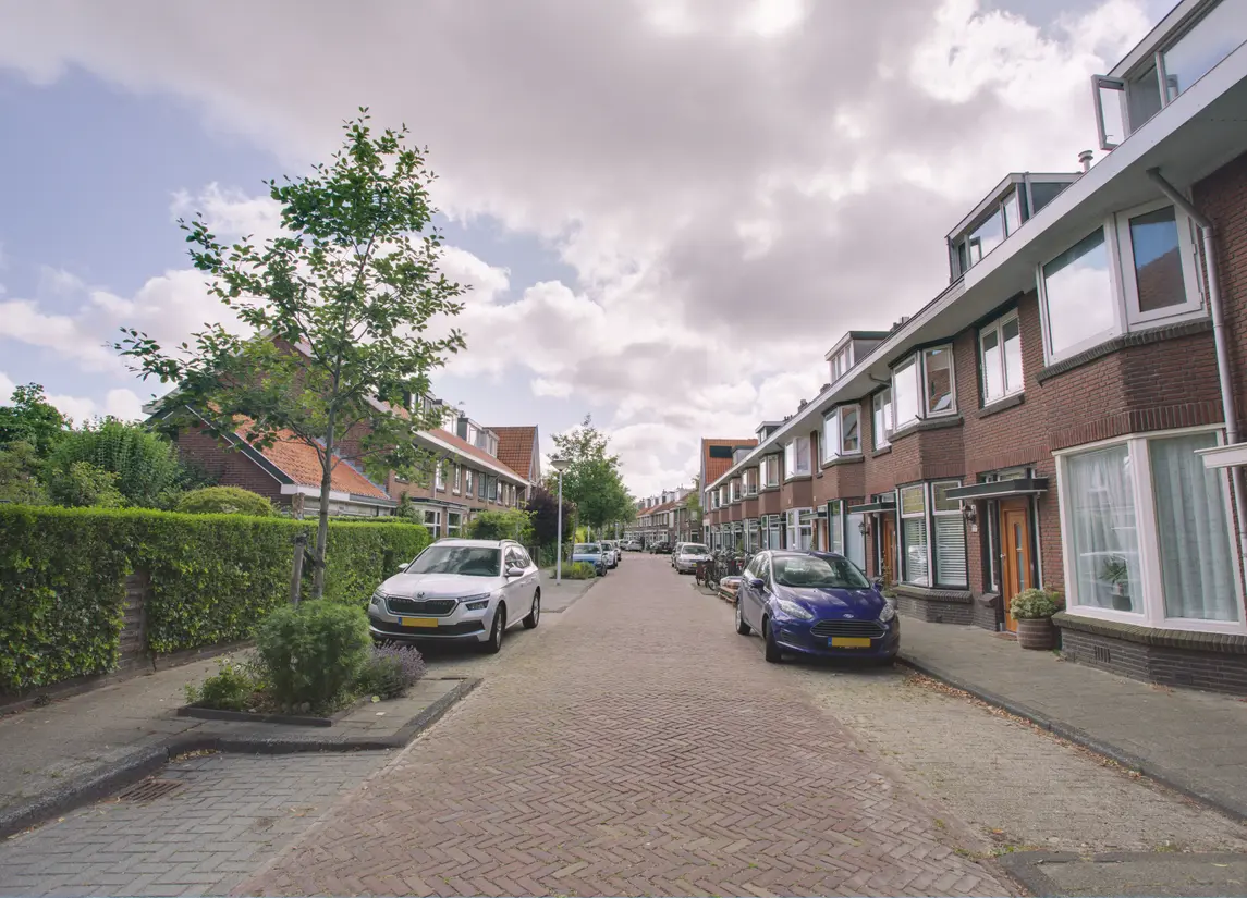 Hugo de Vriesstraat 1A