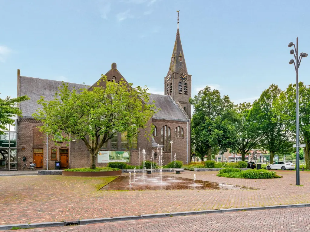 Woerdlaan 8, DE MEERN