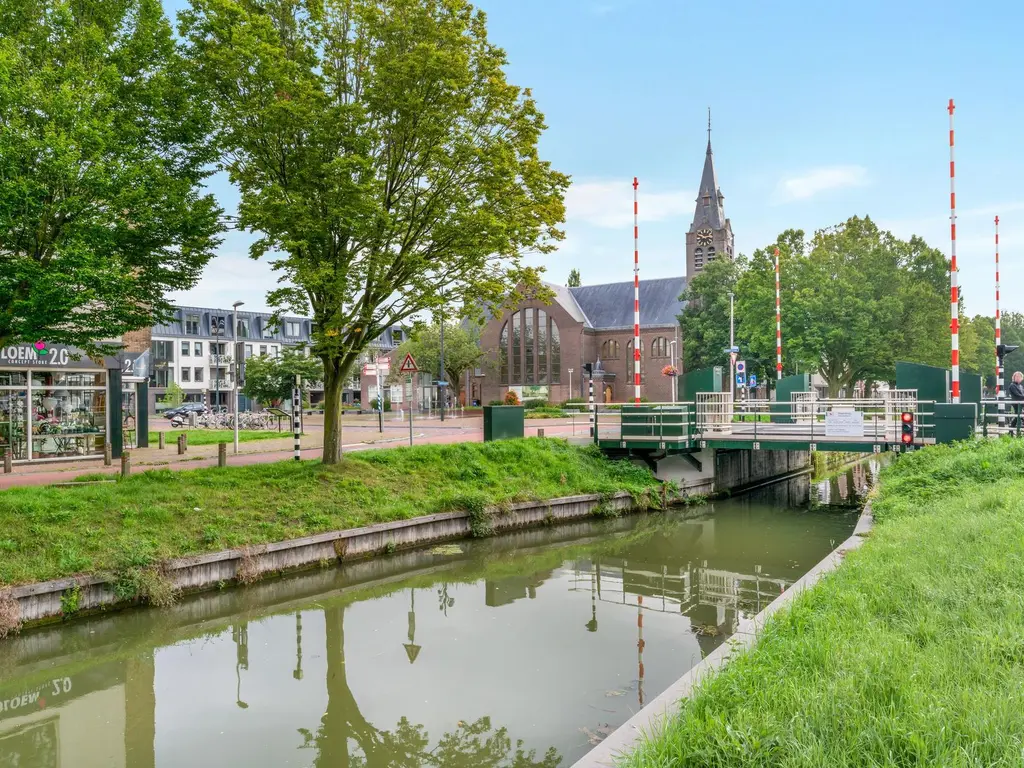 Woerdlaan 8, DE MEERN